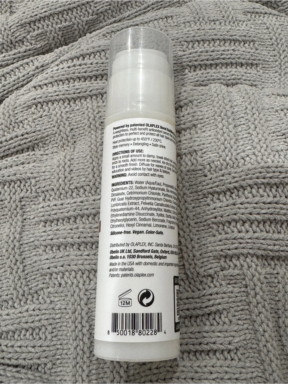 OLAPLEX No.9 Bond Protector Nourishing Hair Serum